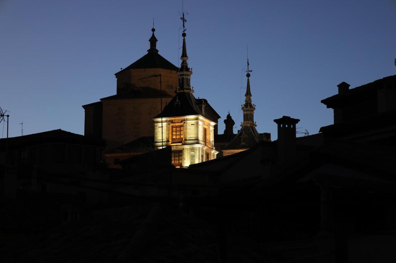 El Descanso En Toledo Exterior foto